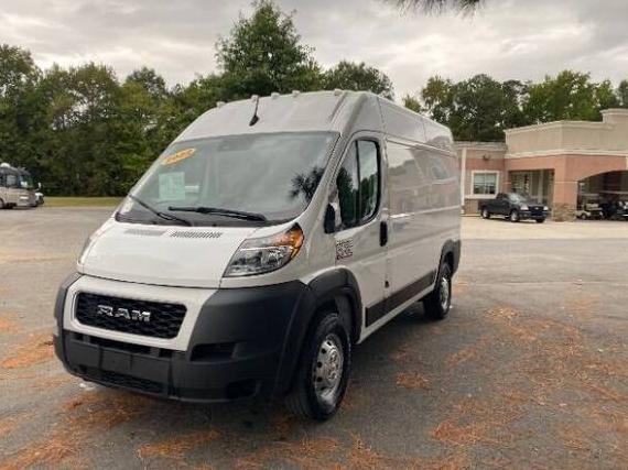 RAM PROMASTER 2500 2022 3C6LRVCG9NE111192 image